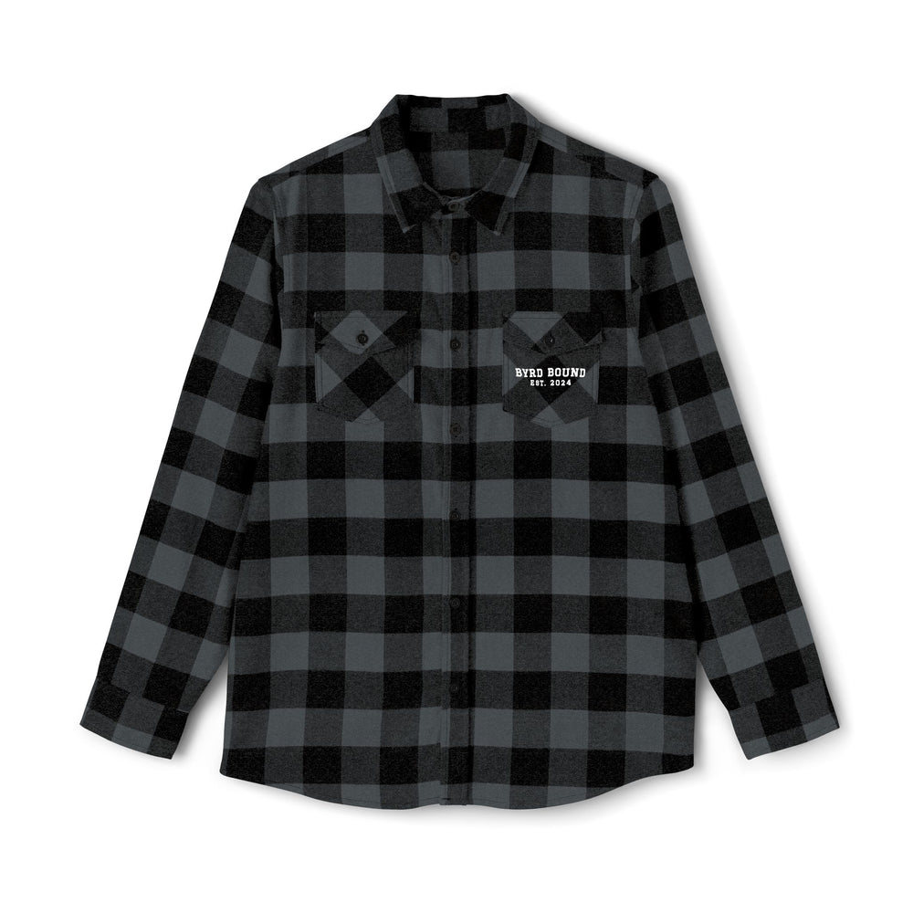 Byrd Bound Buffalo Plaid Flannel Shirt