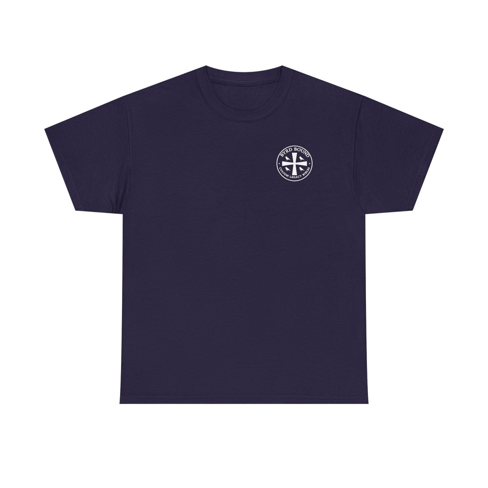 Byrd Bound Pick Up Your Sword Graphic Tee