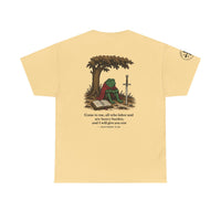I'm Burnt Out Lord Graphic Tee