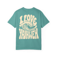 I Love Yahweh