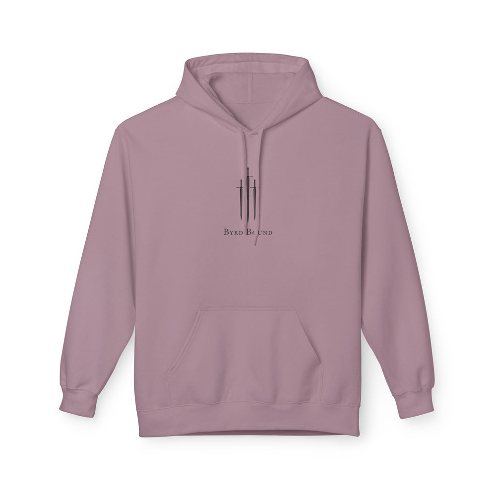 Three Swords Byrd Bound Hoodie
