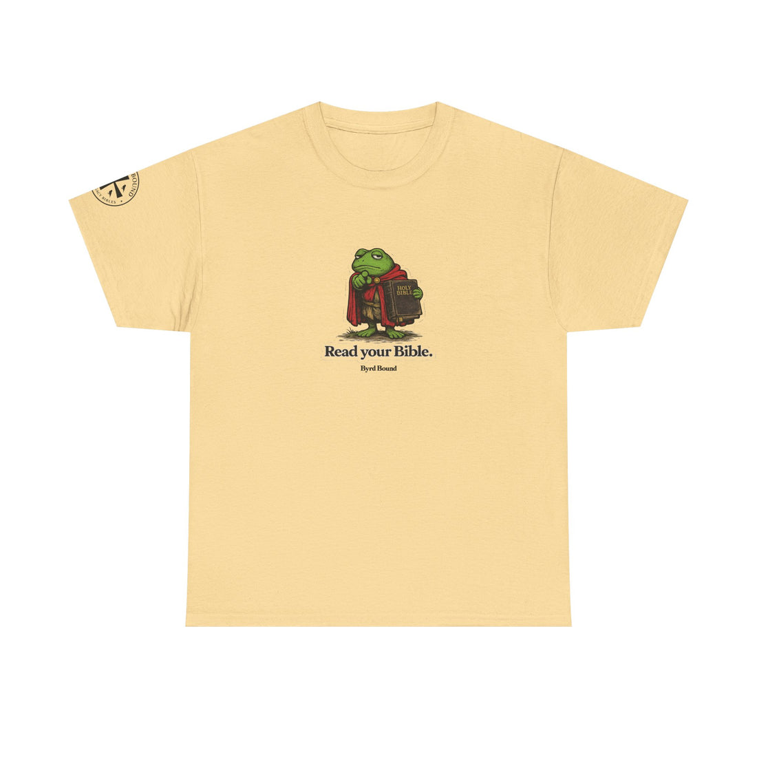 Read Your Bible Graphic Tee