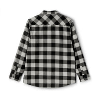 Byrd Bound Buffalo Plaid Flannel Shirt