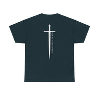 Byrd Bound Pick Up Your Sword Graphic Tee