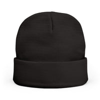 Byrd Bound Knit Beanie Embroidered
