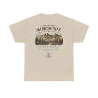 The Ranger Walk the Narrow Way Graphic Tee