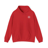 ByrdBound Heavy Blend™ Hooded Sweatshirt