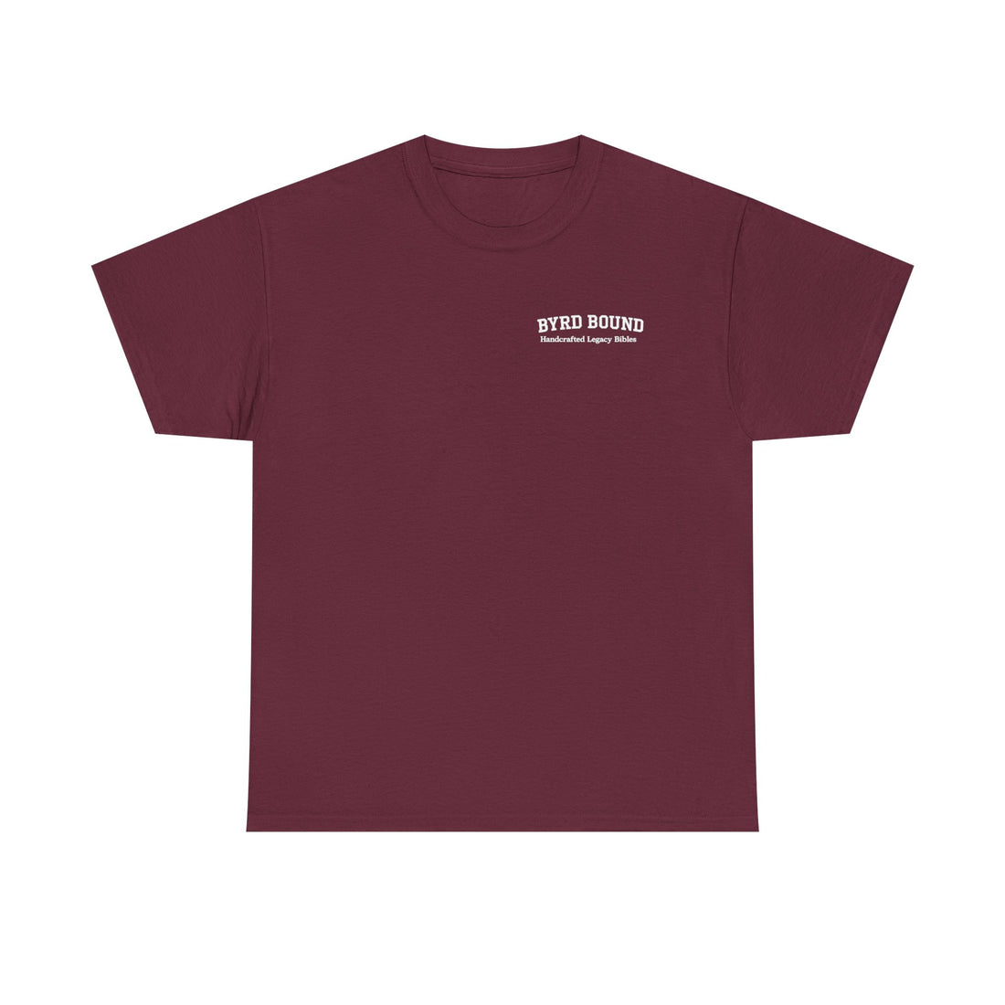 Byrd Bound Simple Graphic Tee