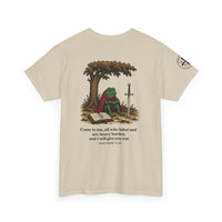 I'm Burnt Out Lord Graphic Tee