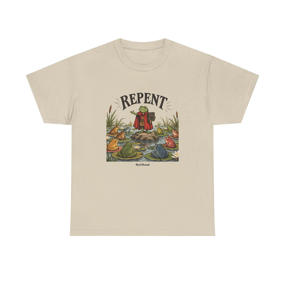 Repent Graphic Tee