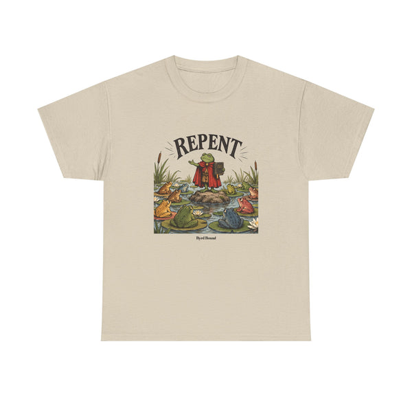 Repent Graphic Tee