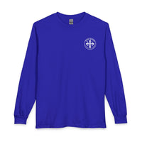 Byrd Bound Logo Long Sleeve T-Shirt
