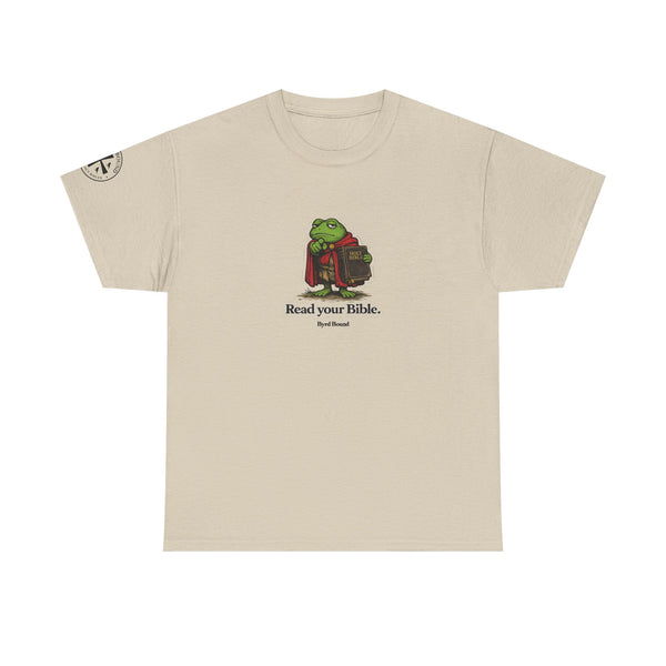 Read Your Bible Graphic Tee
