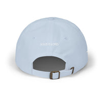 BYRD BOUND embroidered logo baseball cap