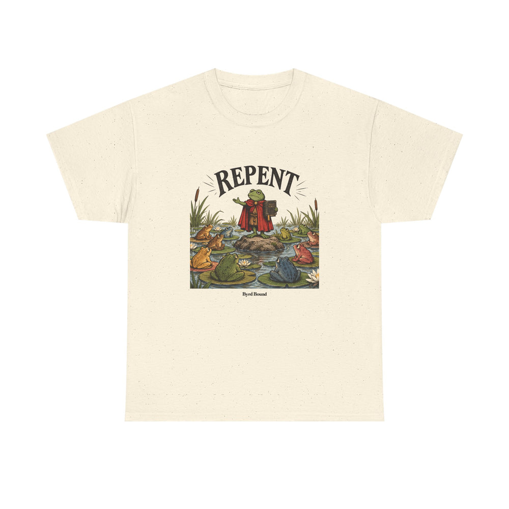Repent Graphic Tee