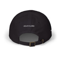 BYRD BOUND embroidered logo baseball cap