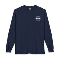 Byrd Bound Logo Long Sleeve T-Shirt