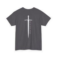 Byrd Bound Pick Up Your Sword Graphic Tee