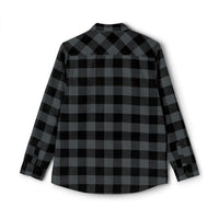 Byrd Bound Buffalo Plaid Flannel Shirt