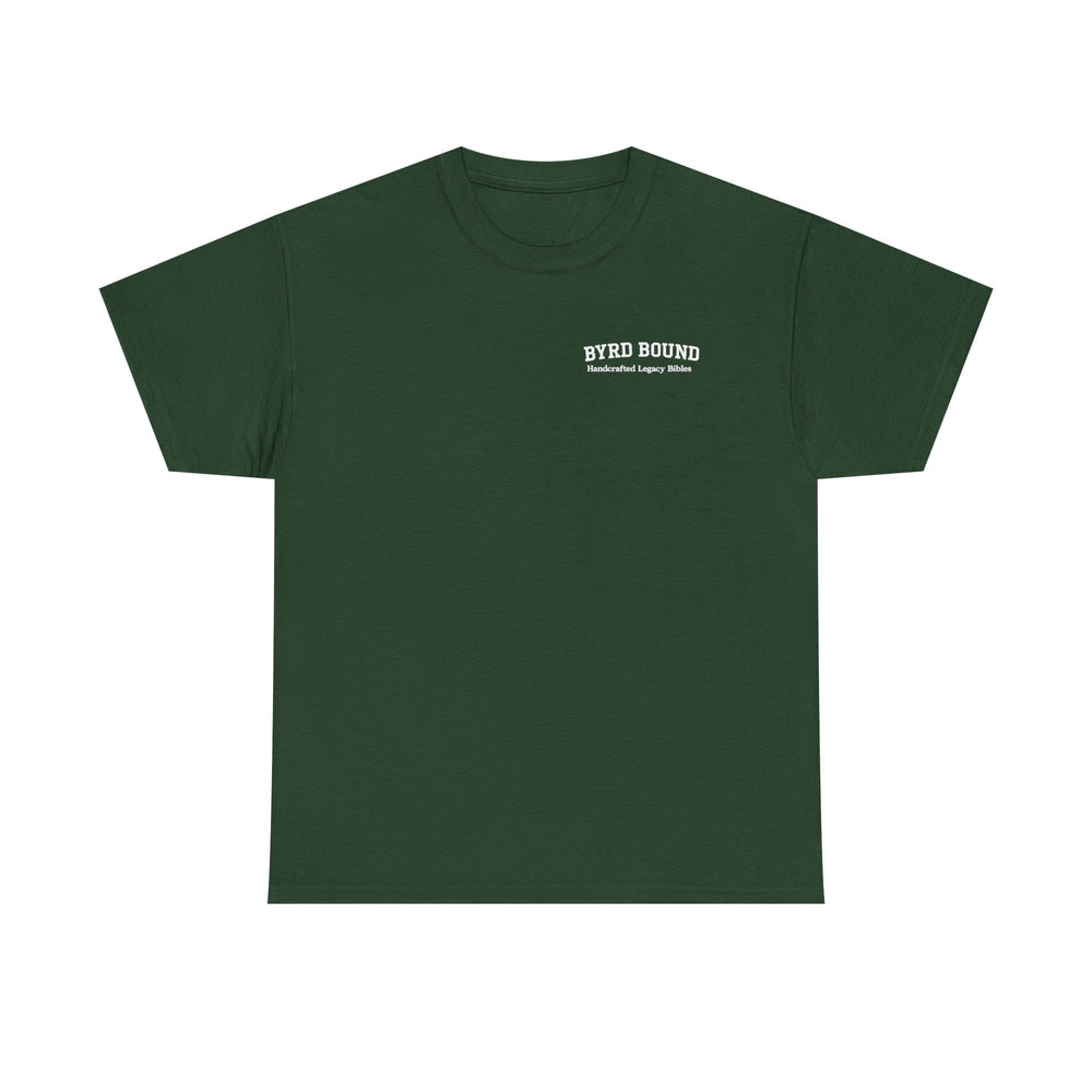 Byrd Bound Simple Graphic Tee