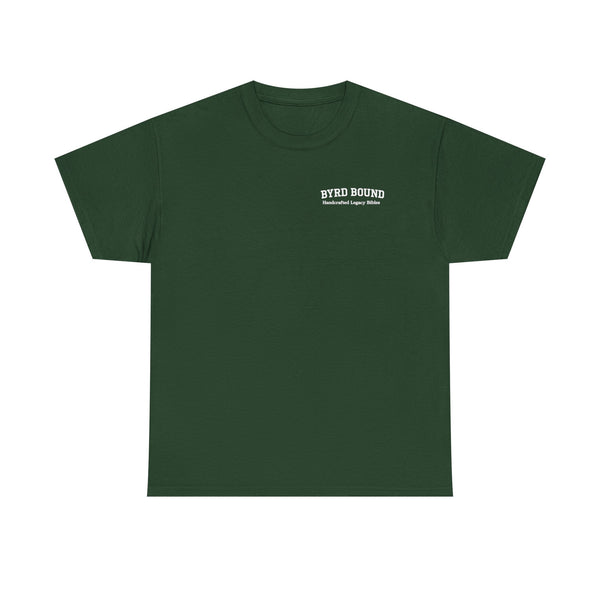 Byrd Bound Simple Graphic Tee