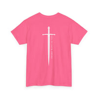 Byrd Bound Pick Up Your Sword Graphic Tee