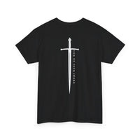 Byrd Bound Pick Up Your Sword Graphic Tee