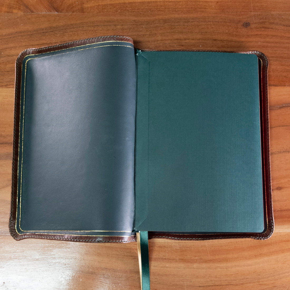 Kingswood Edition Custom Bible Rebind