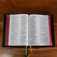Kingswood Edition Custom Bible Rebind