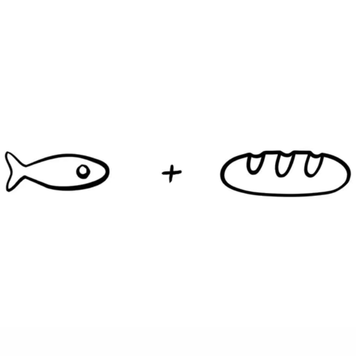 Fish + Bread
