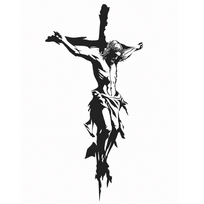 Realistic Cross