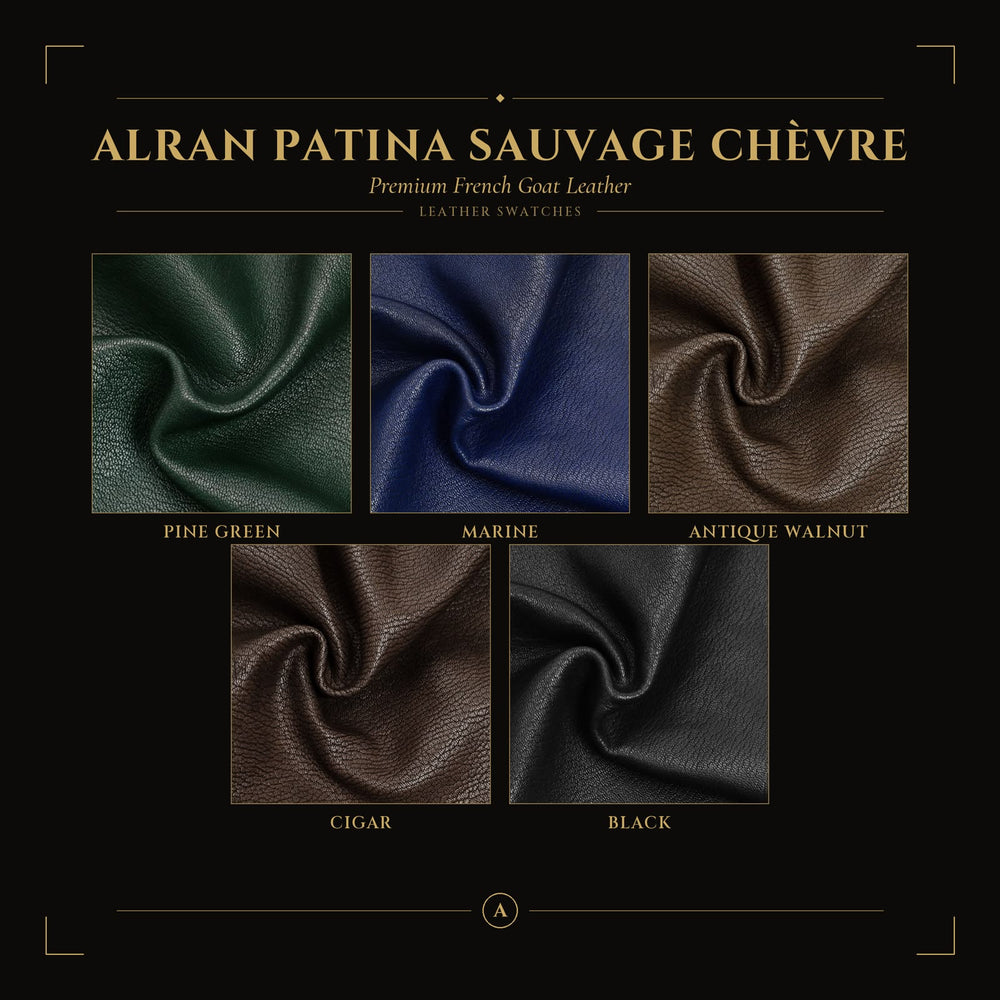 Alran Patina Sauvage Chevre