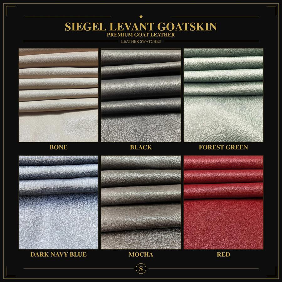 Siegel Levant Goatskin