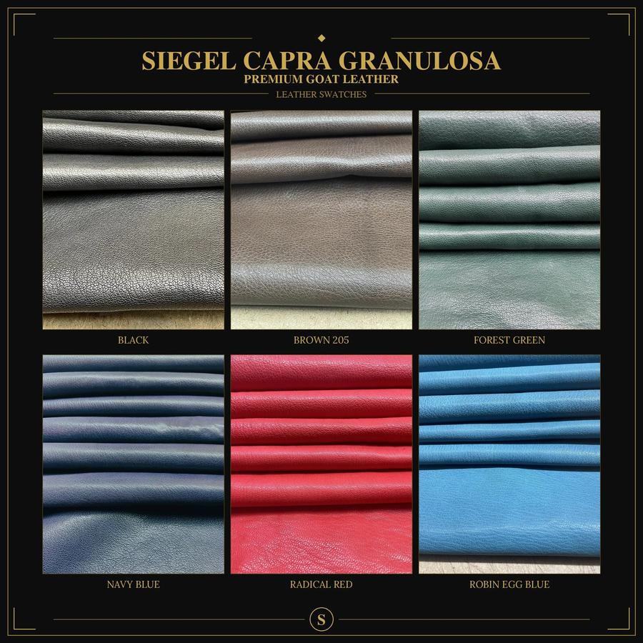 Siegel Capra Granulosa