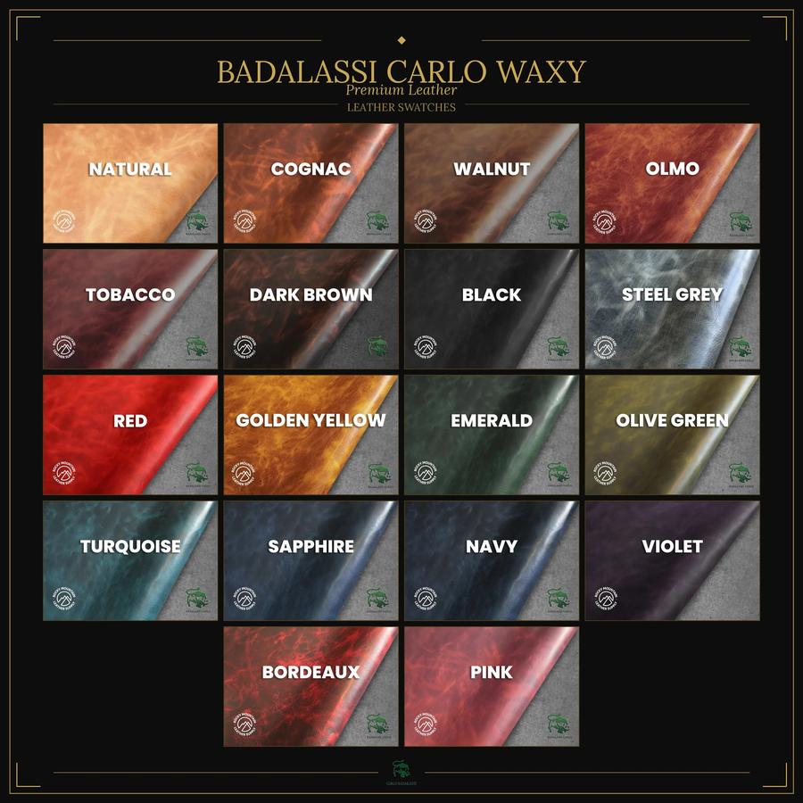 Badalassi Carlo Waxy