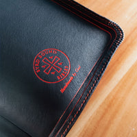 Five Solas Edition Custom Bible Rebind