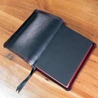Five Solas Edition Custom Bible Rebind