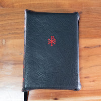 Five Solas Edition Custom Bible Rebind