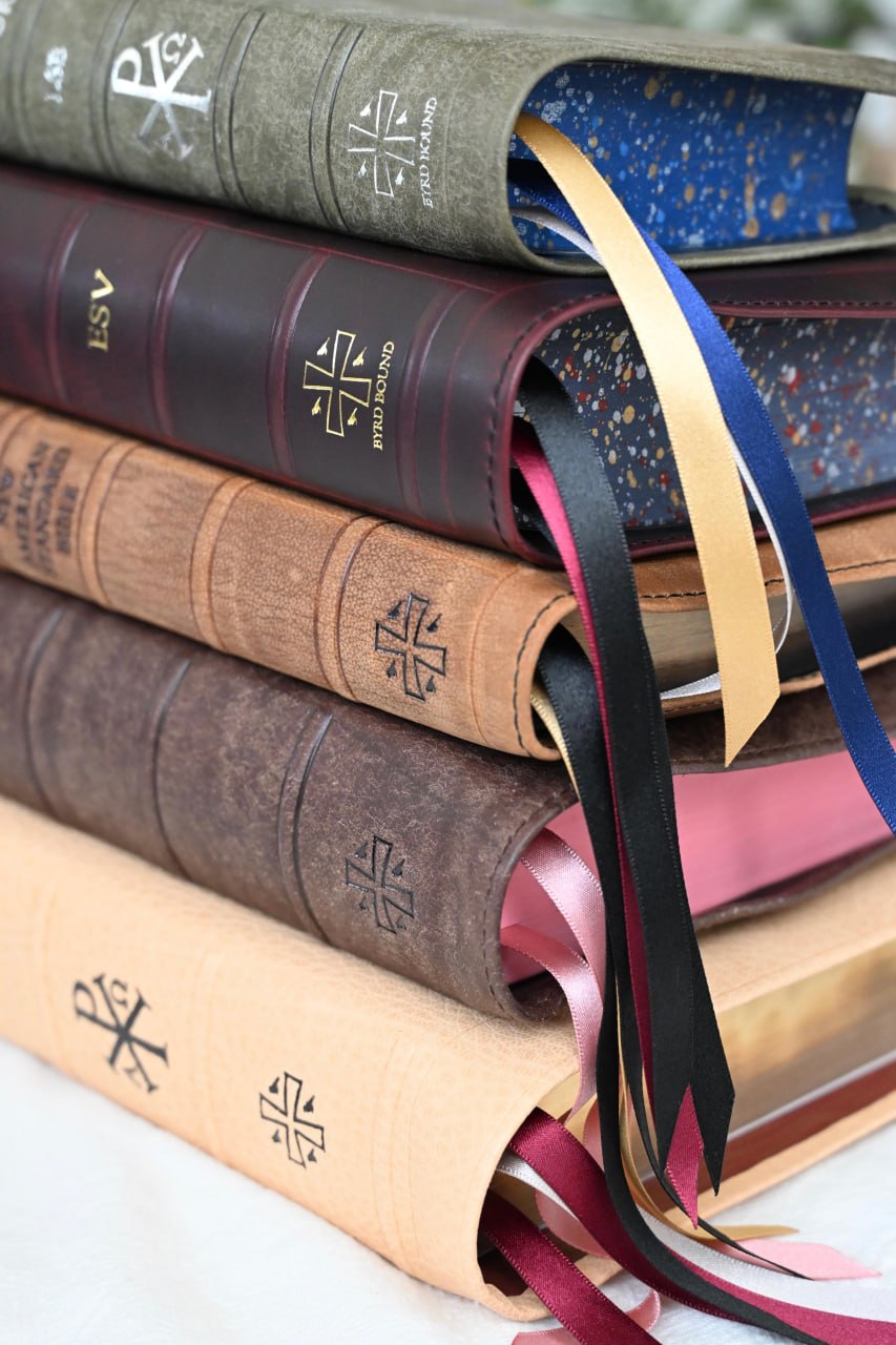 Ribbon color chart