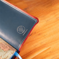 Spider-Man Edition Custom Bible Rebind
