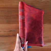 Spider-Man Edition Custom Bible Rebind