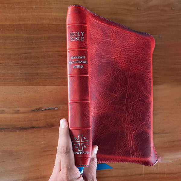 Spider-Man Edition Custom Bible Rebind